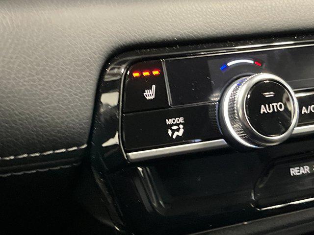 new 2026 Honda Passport car, priced at $45,277