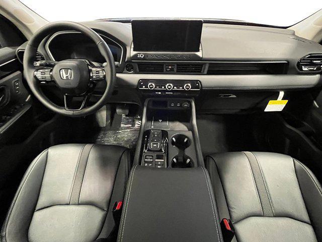 new 2026 Honda Passport car, priced at $45,277