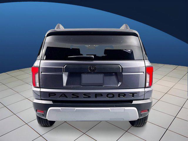 new 2026 Honda Passport car, priced at $45,277
