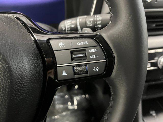 new 2026 Honda Passport car, priced at $45,277