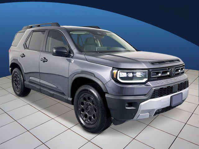 new 2026 Honda Passport car, priced at $45,277