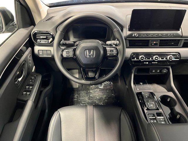 new 2026 Honda Passport car, priced at $45,277