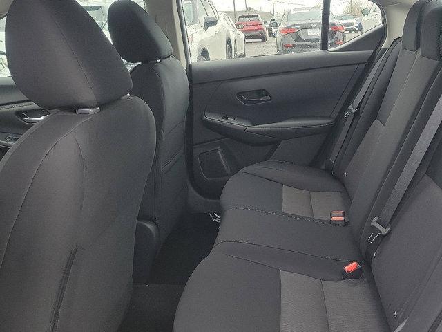 new 2025 Nissan Sentra car, priced at $23,541
