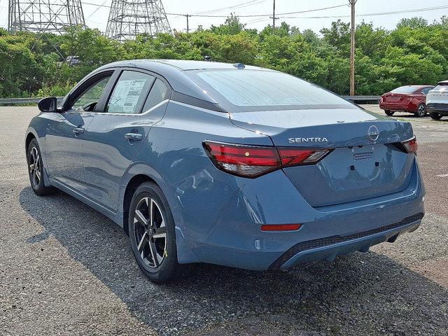 new 2025 Nissan Sentra car, priced at $23,541