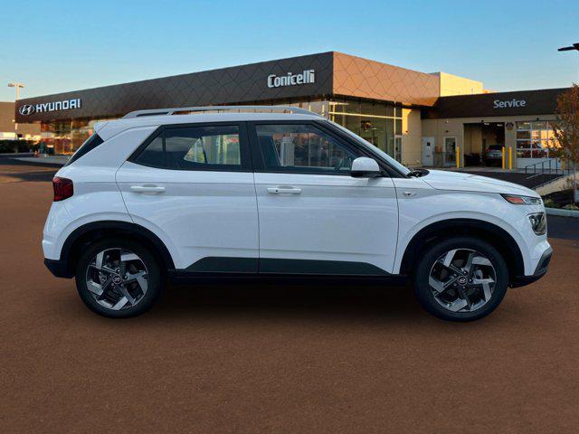 new 2025 Hyundai Venue car, priced at $24,320
