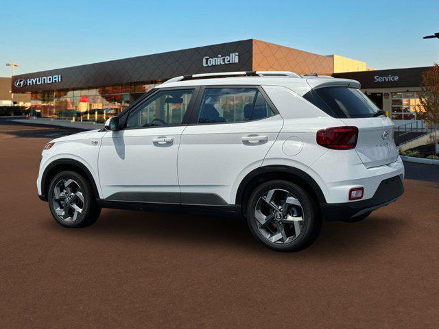 new 2025 Hyundai Venue car, priced at $24,320