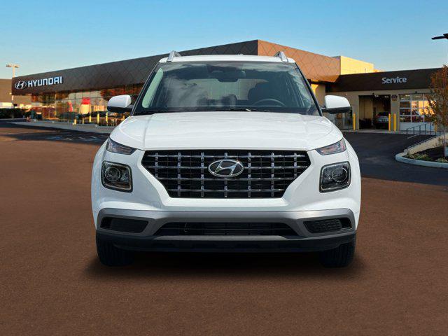 new 2025 Hyundai Venue car, priced at $24,320