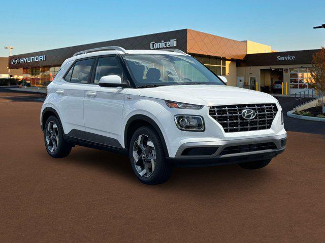 new 2025 Hyundai Venue car, priced at $24,320