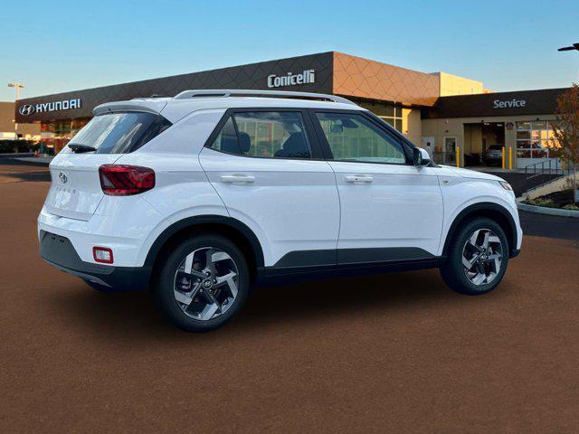 new 2025 Hyundai Venue car, priced at $24,320