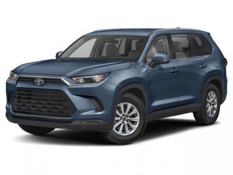 new 2025 Toyota Grand Highlander car, priced at $46,218