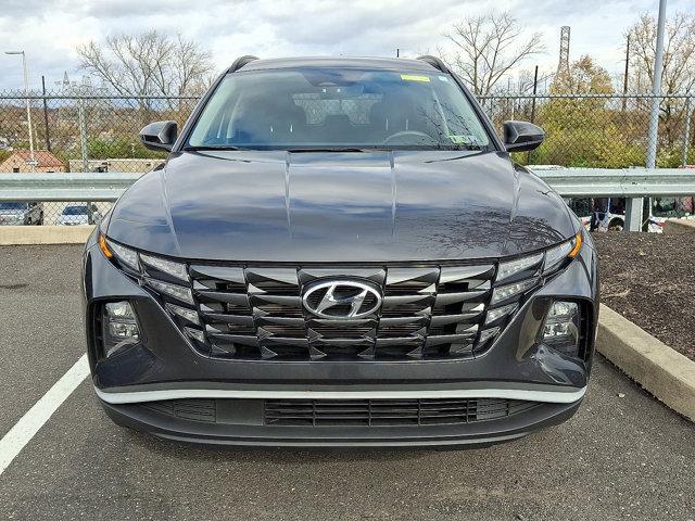 used 2024 Hyundai Tucson car, priced at $25,355