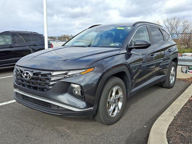 used 2024 Hyundai Tucson car, priced at $25,355