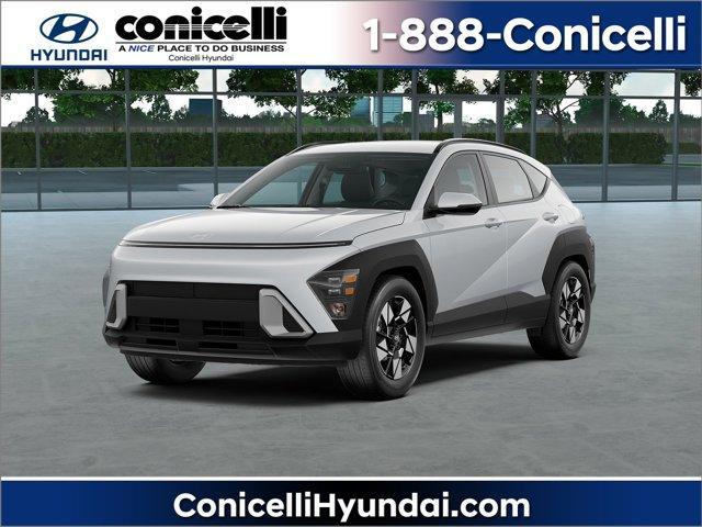 new 2024 Hyundai Kona car, priced at $29,742