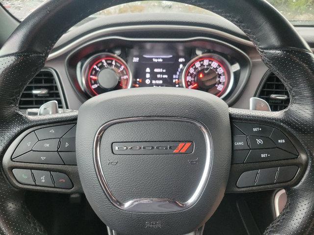 used 2022 Dodge Challenger car, priced at $25,895