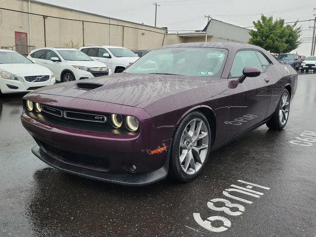 used 2022 Dodge Challenger car, priced at $25,895