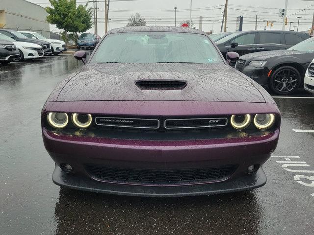 used 2022 Dodge Challenger car, priced at $25,895