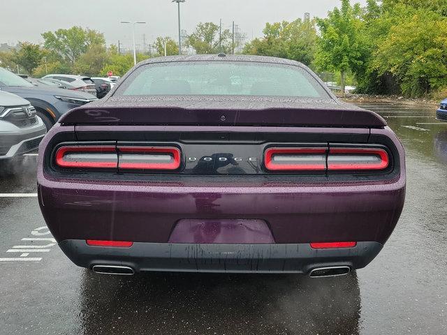 used 2022 Dodge Challenger car, priced at $25,895