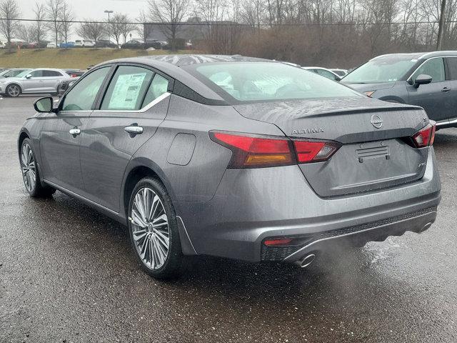 new 2025 Nissan Altima car, priced at $35,424