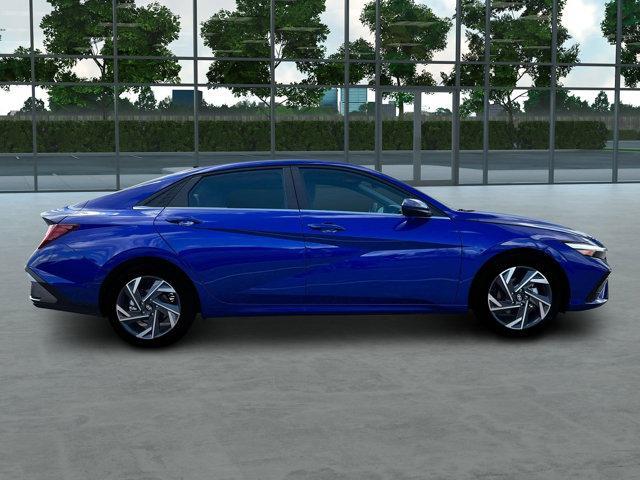 new 2025 Hyundai Elantra car, priced at $26,055