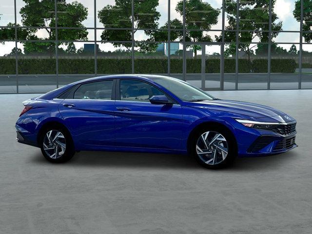 new 2025 Hyundai Elantra car, priced at $26,055