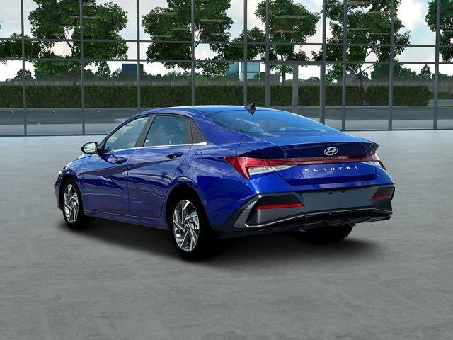 new 2025 Hyundai Elantra car, priced at $26,055