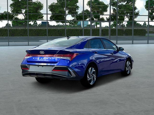 new 2025 Hyundai Elantra car, priced at $26,055