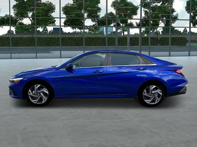 new 2025 Hyundai Elantra car, priced at $26,055