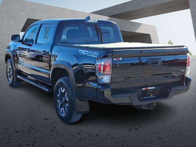 used 2021 Toyota Tacoma car, priced at $34,978