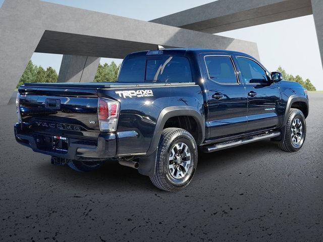 used 2021 Toyota Tacoma car, priced at $34,978