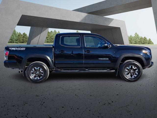 used 2021 Toyota Tacoma car, priced at $34,978