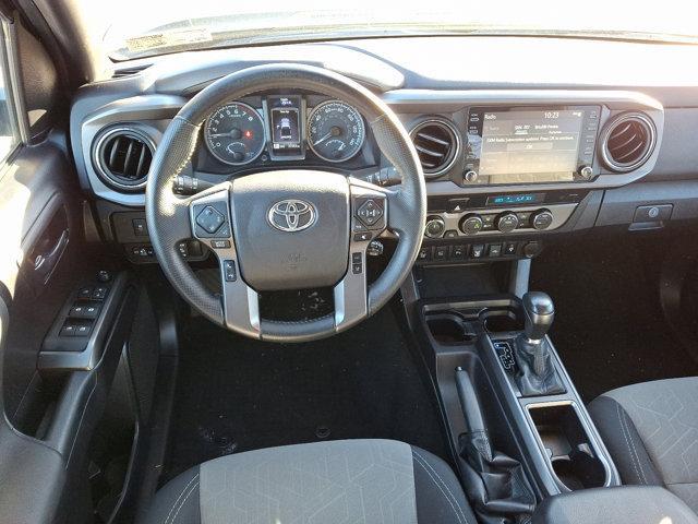 used 2021 Toyota Tacoma car, priced at $34,978