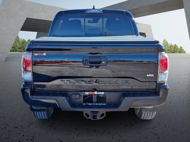 used 2021 Toyota Tacoma car, priced at $34,978