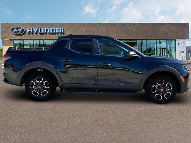 new 2024 Hyundai SANTA CRUZ car, priced at $39,615