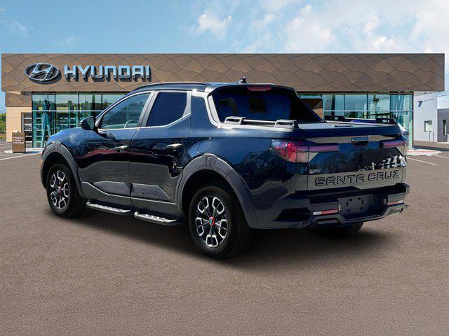 new 2024 Hyundai SANTA CRUZ car, priced at $39,615