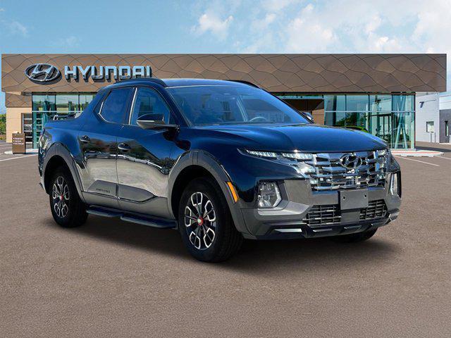new 2024 Hyundai SANTA CRUZ car, priced at $39,615