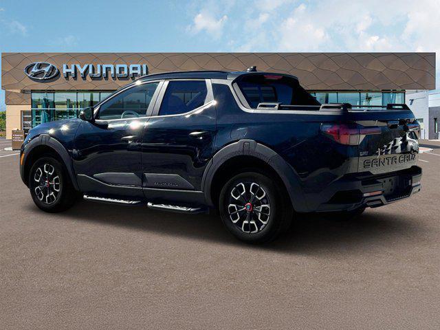 new 2024 Hyundai SANTA CRUZ car, priced at $39,615