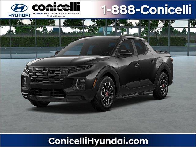 new 2024 Hyundai Santa Cruz car, priced at $38,785