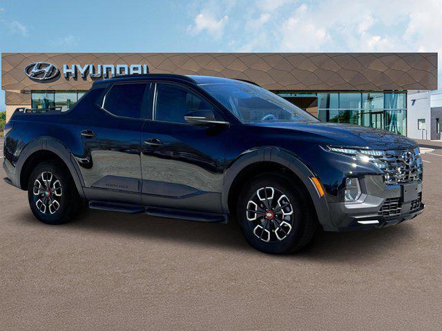 new 2024 Hyundai SANTA CRUZ car, priced at $39,615