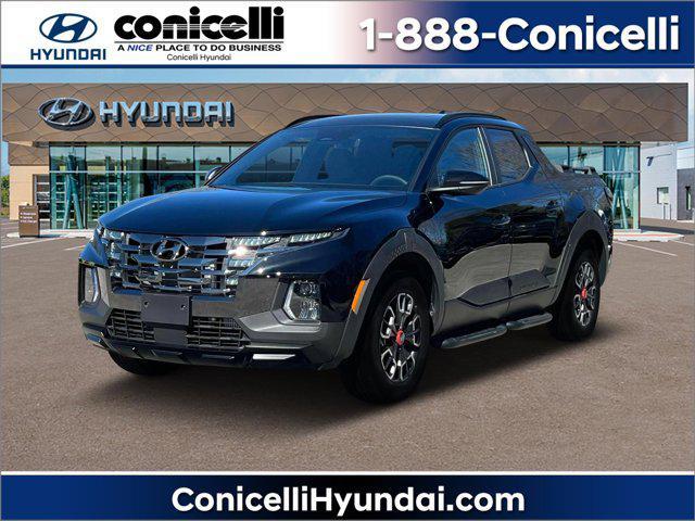 new 2024 Hyundai SANTA CRUZ car, priced at $39,615