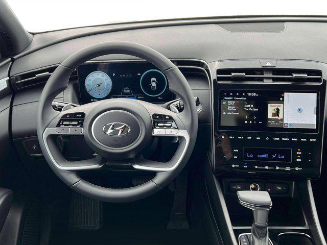 new 2024 Hyundai SANTA CRUZ car, priced at $39,615