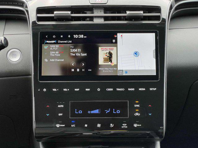 new 2024 Hyundai SANTA CRUZ car, priced at $39,615