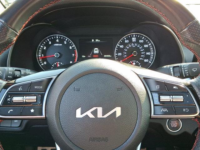used 2022 Kia Forte car, priced at $22,991
