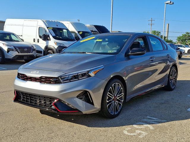 used 2022 Kia Forte car, priced at $22,991