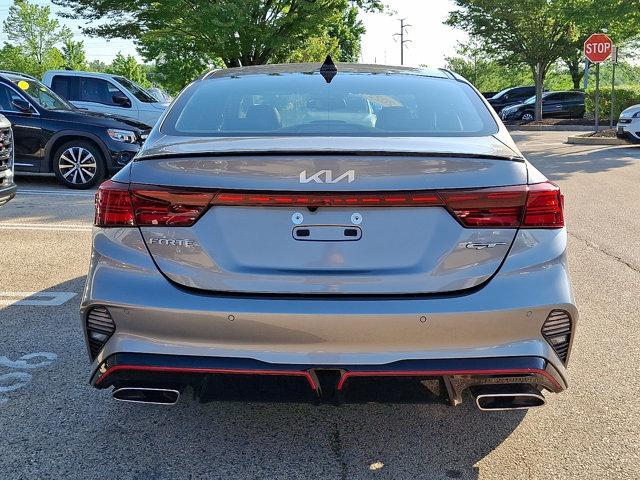 used 2022 Kia Forte car, priced at $22,991