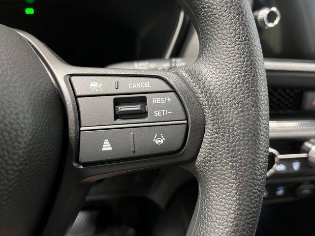 new 2026 Honda CR-V car, priced at $32,858