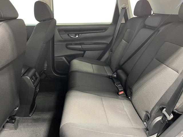 new 2026 Honda CR-V car, priced at $32,858