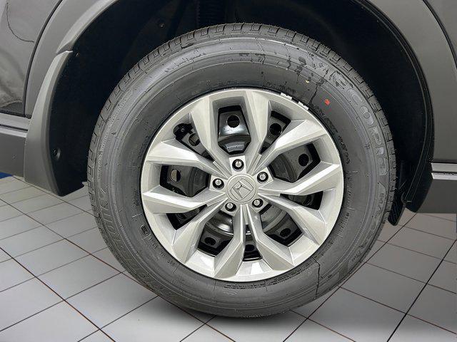 new 2026 Honda CR-V car, priced at $32,858