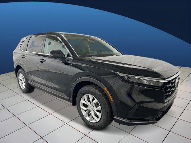 new 2026 Honda CR-V car, priced at $32,858