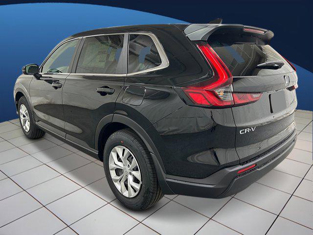 new 2026 Honda CR-V car, priced at $32,858