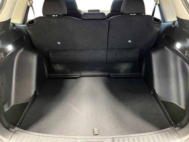 new 2026 Honda CR-V car, priced at $32,858